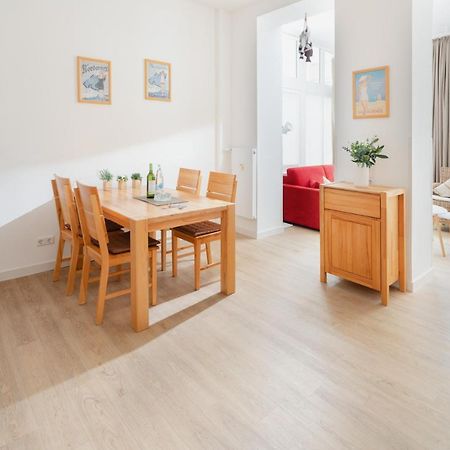 Strandnah Norderney Ngoại thất bức ảnh