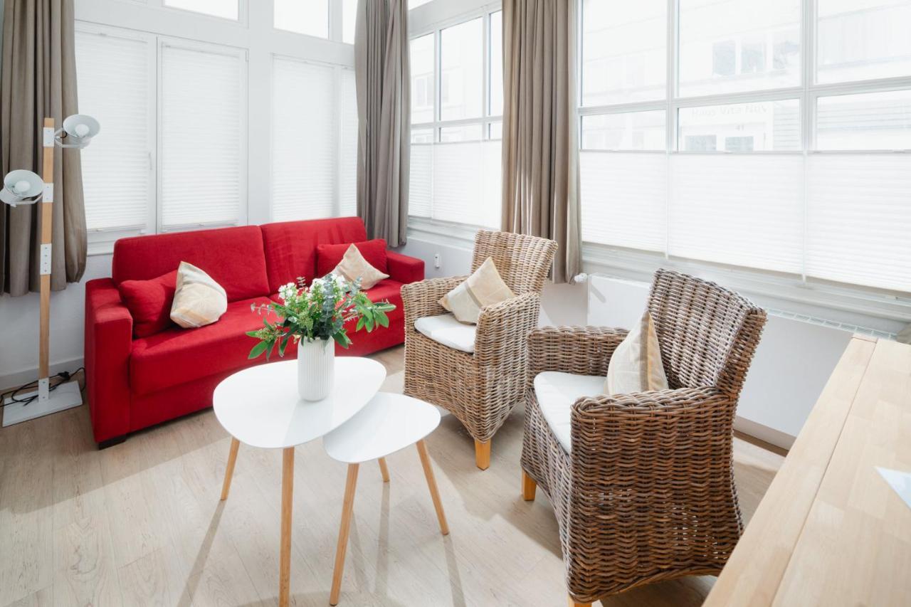 Strandnah Norderney Ngoại thất bức ảnh