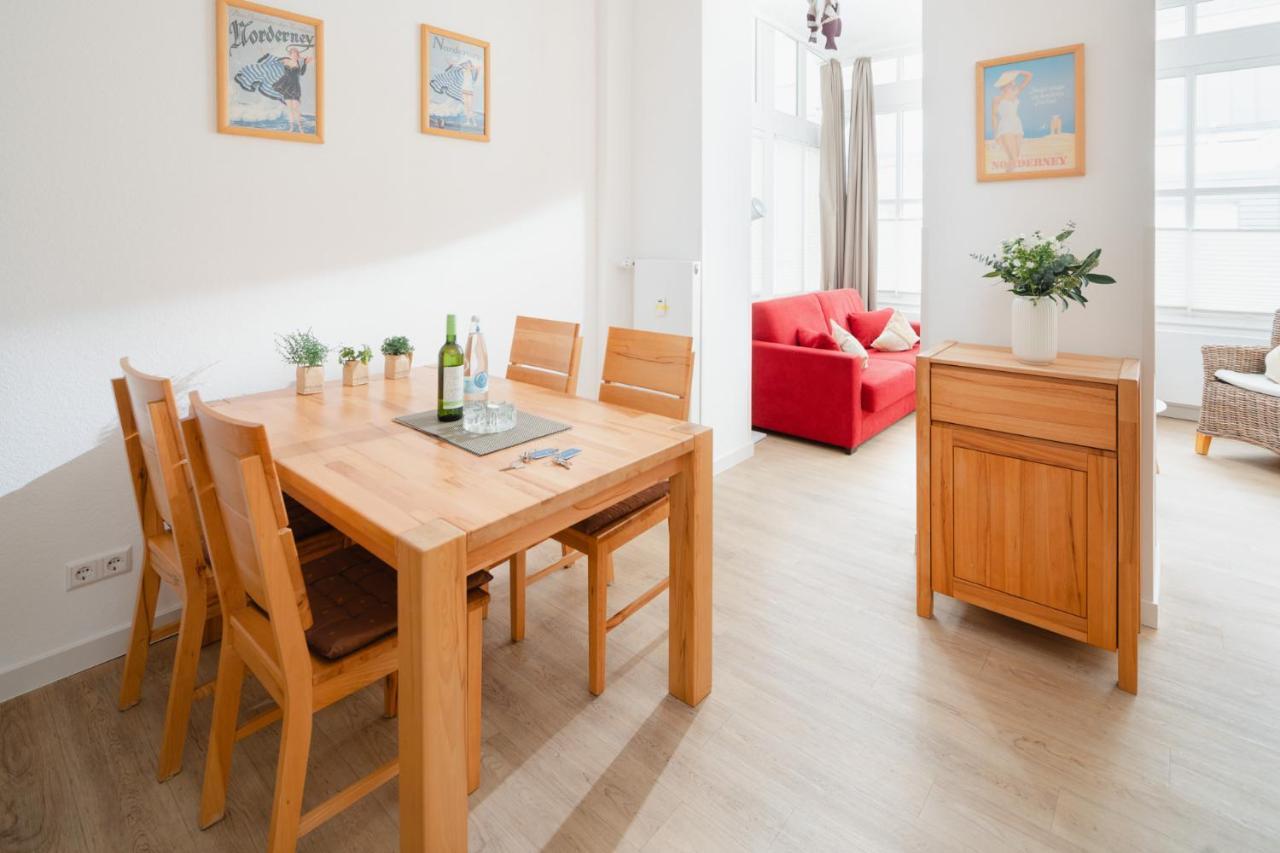Strandnah Norderney Ngoại thất bức ảnh