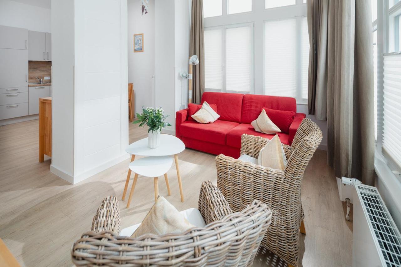 Strandnah Norderney Ngoại thất bức ảnh
