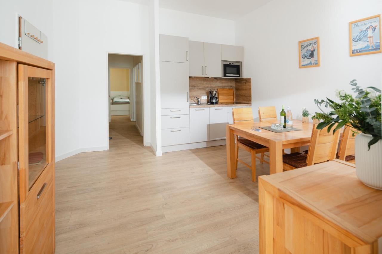 Strandnah Norderney Ngoại thất bức ảnh